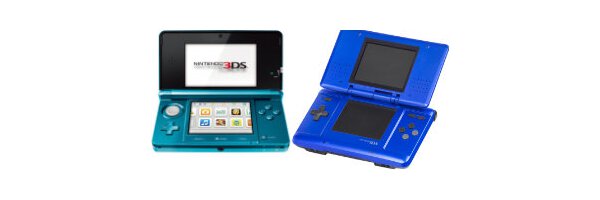 Nintendo DS / 3DS Familie