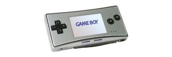 Gameboy Micro / GBM