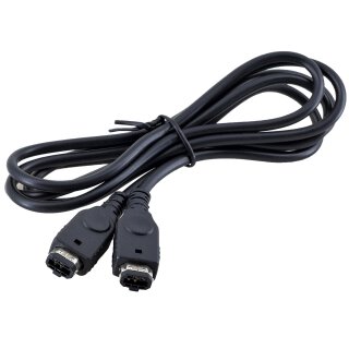 Link Kabel Adapter Verbindungskabel für Nintendo Gameboy Advance GBA / GBA SP 2 Spieler