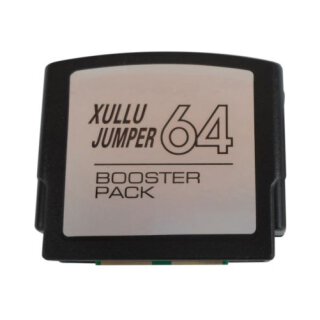 Xullu Nintendo 64 / Booster Pack = N64  Jumper Pak Grafikkarte Grafikmodul Ersatz Werkzeug