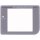 Nintendo Game Boy Classic - Grau Display / Front Scheibe / Ersatz / Austausch