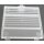 Gameboy Classic / DMG Ersatz Batterie Deckel Klappe Battary Cover Transparent