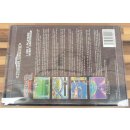 Klarsicht Schutz Hülle Sega Mega Drive / Master System MD MS Spiel Verpackung OVP Protector 0,3 mm Dünn