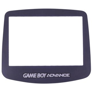 Nintendo Game Boy Advance - GBA Display / Front Scheibe / Sichtscheibe / Linse / Ersatz Austausch