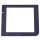 Nintendo Game Boy Pocket - Grau Display / Front Scheibe / Ersatz Austausch