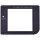 Nintendo Game Boy Classic - Schwarz Display / Front Scheibe / Ersatz Austausch