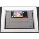 Inlay Pappinlay Innenkarton f&uuml;r Super Nintendo / SNES USA / NTSC Spiele OVP