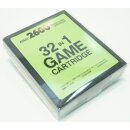 Klarsicht Schutz Hülle Atari 2600 / 7800 Spiel Modul 0,3 mm Dünn