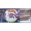 Klarsicht Schutz Hülle Playstation 2 PS2 / Gamecube GC / Wii / Wii-U / X-Box / X360 / DVD Spiel Verpackung OVP Protector 0,3 mm Dünn