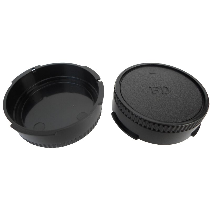 Canon Gehäusedeckel Gehäuse Deckel Body Cap für SLR Kameras mit FD Bajonett 