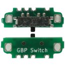 Ersatz AN / AUS Schalter / Netzschalter auf PCB Platine für GameBoy Pocket / GBP