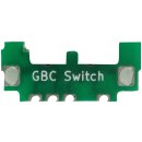 Ersatz AN / AUS Schalter / Netzschalter auf PCB Platine für GameBoy Color / GBC