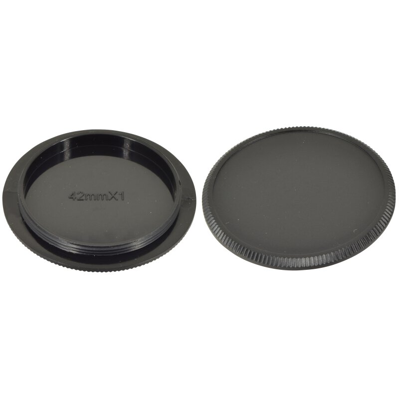 Objektivdeckel Ø 49 mm Objektivschutz Objektive und Kameras Lens Cap ...