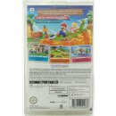Klarsicht Schutz H&uuml;lle Nintendo Switch Spiel Verpackung OVP 0,3 mm D&uuml;nn