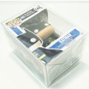 Xullu PET Klarsicht Schutz Hülle für 4" Funko POP! Figuren Verpackung OVP Protector 0,35 mm dünn 
