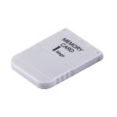 Memory Card 1 MB für Playstation PSX PS-One PS1 1MB...