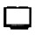 Nintendo Game Boy Advance SP - GBA SP Display Scheibe / Ersatz Austausch Screen