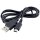 USB Ladegerät / Netzteil / Ladekabel / Stromkabel / Kabel für Nintendo DS Lite NDSL