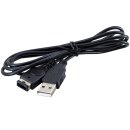 USB Ladegerät / Netzteil / Ladekabel für Nintendo Gameboy Advance SP / GBA SP (AGS-001 & AGS-101) / DS