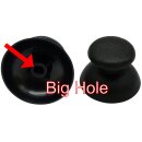 BIG Hole --- Austausch Thumbstick / Joystick / Buttons / Kappen / Knöpfe für PS2 / PS3 / PlayStation 2 / 3 / Controller / Gamepads