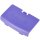 Batteriefach / Deckel / Batterie / Klappe / Abdeckung / Fach / Battery Cover für Game Boy Advance / GBA Lila purple