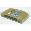 Klarsicht Schutz Hülle Dünn Nintendo 64 / N64 Spiel Modul Cartridge 0,5 mm