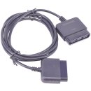 Controller / Gamepad / Extension / Verlängerung / Kabel / Cable / Verlängerungskabel für Sony Playstation 1 + 2