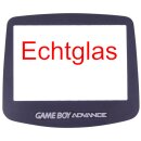 ECHTGLAS Nintendo Game Boy Advance - GBA Display / Front...